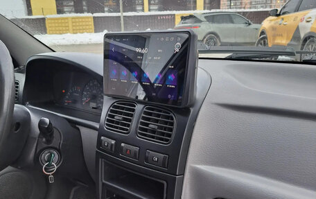 KIA Rio II, 2001 год, 420 000 рублей, 5 фотография