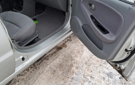 KIA Rio II, 2001 год, 420 000 рублей, 8 фотография