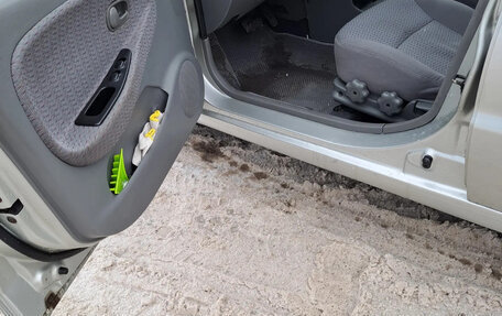 KIA Rio II, 2001 год, 420 000 рублей, 6 фотография