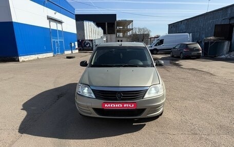 Renault Logan I, 2012 год, 450 000 рублей, 1 фотография