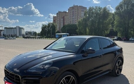 Porsche Cayenne III, 2022 год, 10 600 000 рублей, 1 фотография