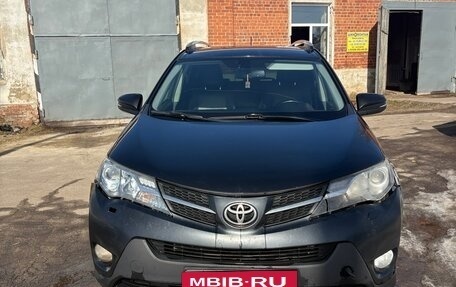 Toyota RAV4, 2015 год, 1 500 000 рублей, 1 фотография
