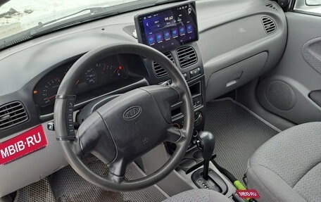 KIA Rio II, 2001 год, 420 000 рублей, 7 фотография