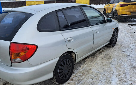 KIA Rio II, 2001 год, 420 000 рублей, 13 фотография