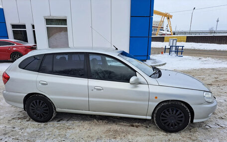 KIA Rio II, 2001 год, 420 000 рублей, 15 фотография