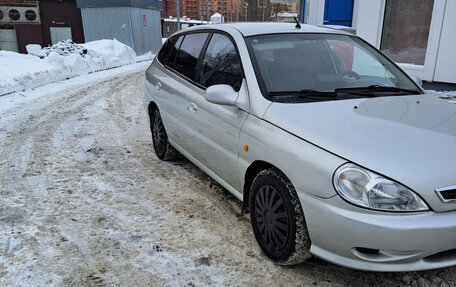 KIA Rio II, 2001 год, 420 000 рублей, 11 фотография