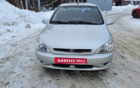 KIA Rio II, 2001 год, 420 000 рублей, 14 фотография