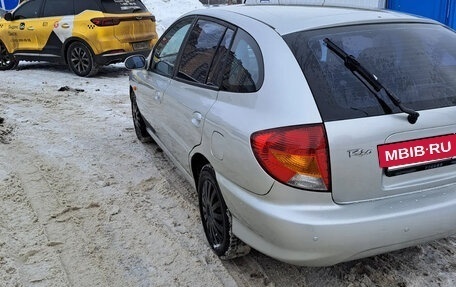 KIA Rio II, 2001 год, 420 000 рублей, 16 фотография