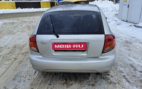 KIA Rio II, 2001 год, 420 000 рублей, 17 фотография