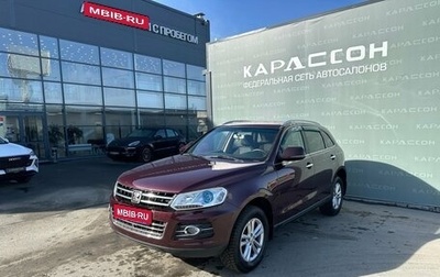 Zotye T600, 2016 год, 780 000 рублей, 1 фотография