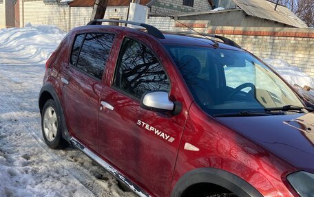 Renault Sandero I, 2012 год, 800 000 рублей, 9 фотография