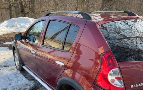 Renault Sandero I, 2012 год, 800 000 рублей, 7 фотография