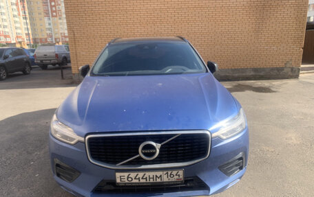 Volvo XC60 II, 2019 год, 1 800 000 рублей, 1 фотография