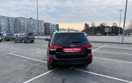 KIA Sorento II рестайлинг, 2015 год, 1 850 000 рублей, 2 фотография