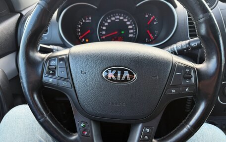 KIA Sorento II рестайлинг, 2015 год, 1 850 000 рублей, 14 фотография