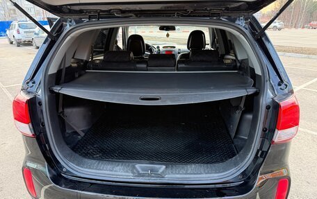 KIA Sorento II рестайлинг, 2015 год, 1 850 000 рублей, 15 фотография