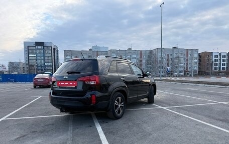 KIA Sorento II рестайлинг, 2015 год, 1 850 000 рублей, 5 фотография