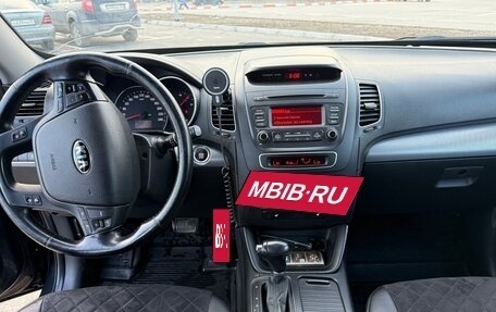 KIA Sorento II рестайлинг, 2015 год, 1 850 000 рублей, 9 фотография