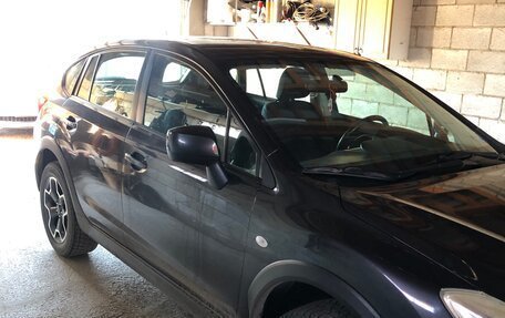 Subaru XV I рестайлинг, 2011 год, 1 100 000 рублей, 4 фотография