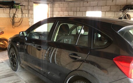 Subaru XV I рестайлинг, 2011 год, 1 100 000 рублей, 3 фотография