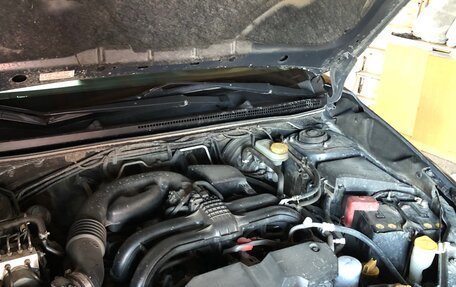 Subaru XV I рестайлинг, 2011 год, 1 100 000 рублей, 9 фотография