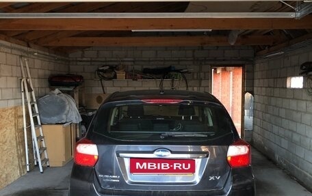 Subaru XV I рестайлинг, 2011 год, 1 100 000 рублей, 2 фотография