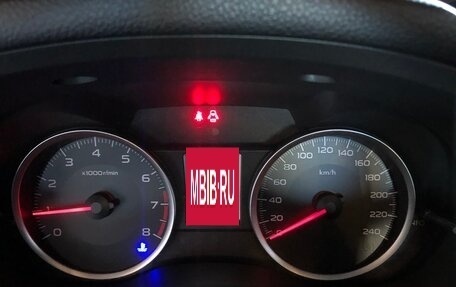 Subaru XV I рестайлинг, 2011 год, 1 100 000 рублей, 5 фотография