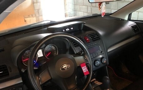 Subaru XV I рестайлинг, 2011 год, 1 100 000 рублей, 7 фотография