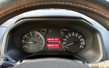 Toyota Land Cruiser Prado 150 рестайлинг 2, 2018 год, 3 800 000 рублей, 4 фотография