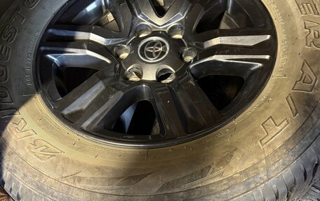 Toyota Land Cruiser Prado 150 рестайлинг 2, 2018 год, 3 800 000 рублей, 9 фотография