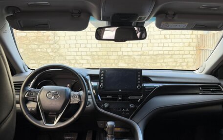 Toyota Camry, 2021 год, 3 200 000 рублей, 7 фотография