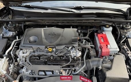 Toyota Camry, 2021 год, 3 200 000 рублей, 13 фотография