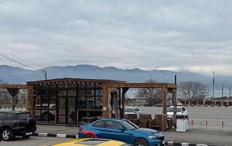 Chevrolet Camaro IV, 2012 год, 3 250 000 рублей, 2 фотография