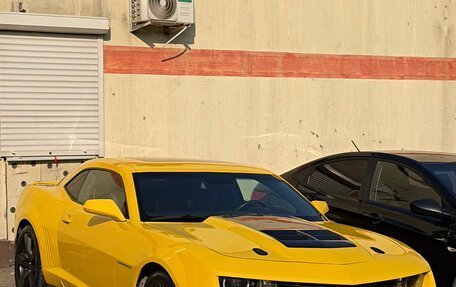 Chevrolet Camaro IV, 2012 год, 3 250 000 рублей, 6 фотография