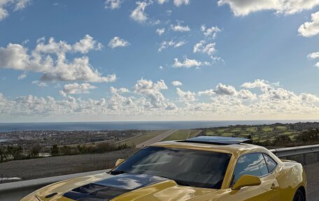 Chevrolet Camaro IV, 2012 год, 3 250 000 рублей, 8 фотография