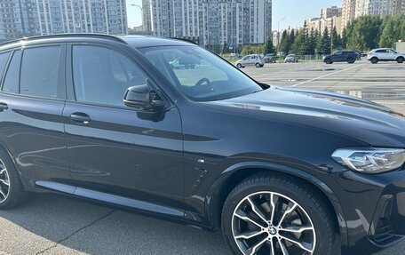 BMW X3, 2022 год, 4 850 000 рублей, 2 фотография