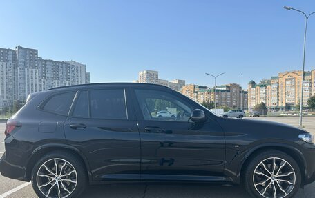 BMW X3, 2022 год, 4 850 000 рублей, 3 фотография