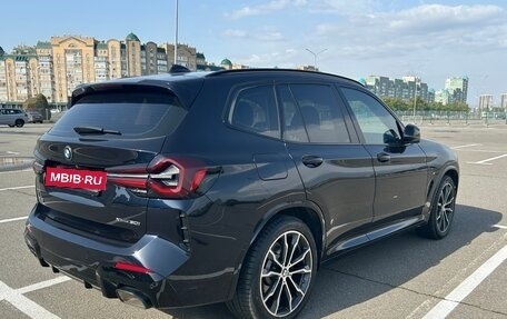 BMW X3, 2022 год, 4 850 000 рублей, 4 фотография