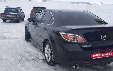 Mazda 6, 2012 год, 1 100 000 рублей, 6 фотография