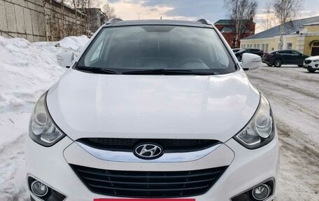 Hyundai ix35 I рестайлинг, 2011 год, 1 400 000 рублей, 5 фотография