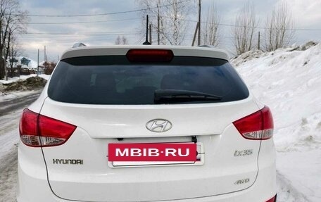 Hyundai ix35 I рестайлинг, 2011 год, 1 400 000 рублей, 3 фотография