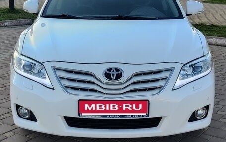 Toyota Camry, 2011 год, 1 320 000 рублей, 10 фотография