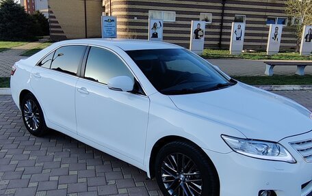 Toyota Camry, 2011 год, 1 320 000 рублей, 26 фотография