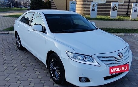 Toyota Camry, 2011 год, 1 320 000 рублей, 27 фотография