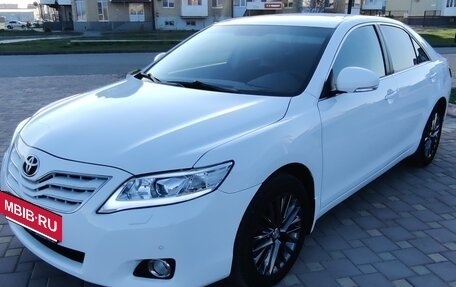 Toyota Camry, 2011 год, 1 320 000 рублей, 25 фотография