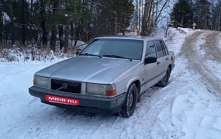 Volvo 740, 1990 год, 160 000 рублей, 2 фотография