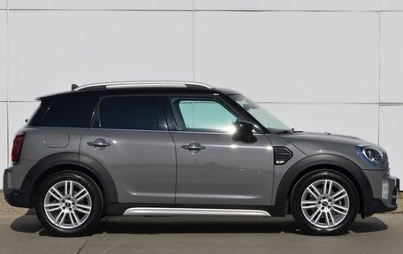 MINI Countryman II (F60), 2021 год, 3 150 000 рублей, 2 фотография