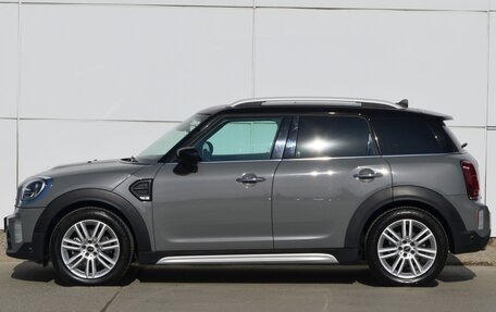 MINI Countryman II (F60), 2021 год, 3 150 000 рублей, 4 фотография