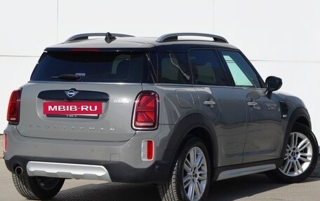 MINI Countryman II (F60), 2021 год, 3 150 000 рублей, 6 фотография