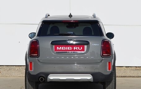 MINI Countryman II (F60), 2021 год, 3 150 000 рублей, 5 фотография